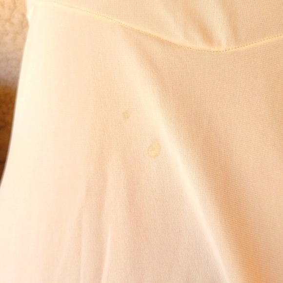 Vintage SEARS The Doesn't Slip Sexy Lingerie sz 34 with Pointy Boobs - Picture 8 of 12